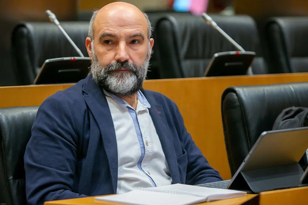 N&eacute;stor Rego (BNG).