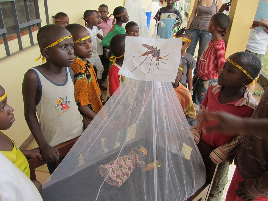 malaria