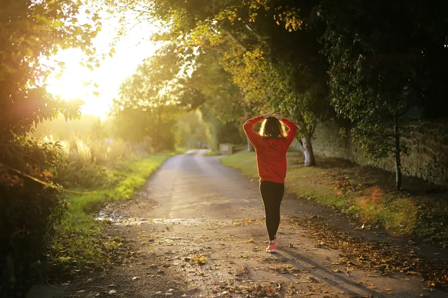 runner deporte