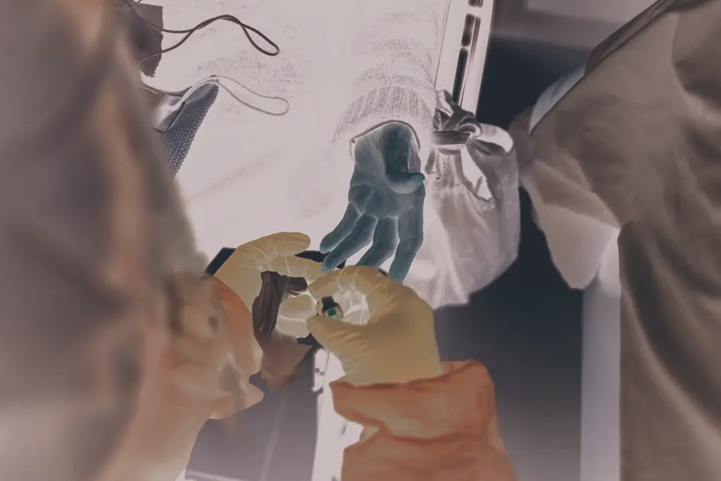 test coronavirus (Europa Press)