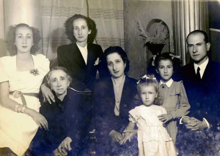 Carvalho Calero familia
