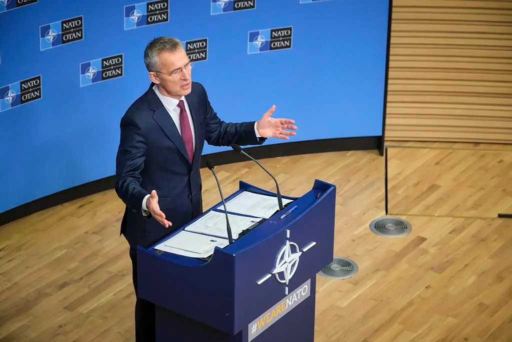 Stoltenberg
