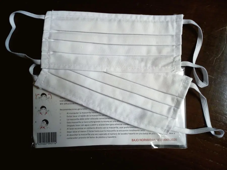 M&aacute;scaras hixi&eacute;nicas (Imaxe: N&oacute;s Diario)