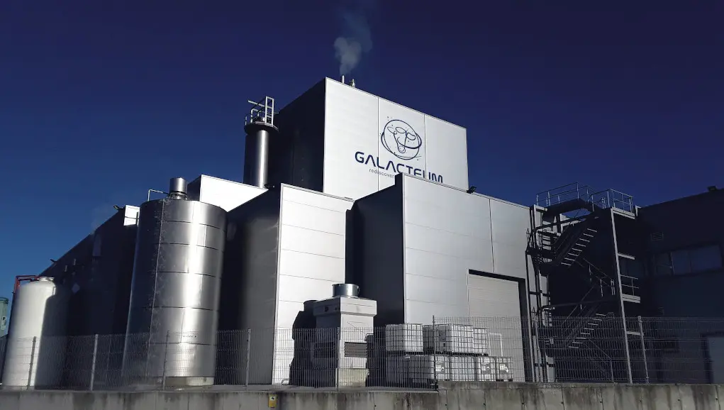 Torre de secado de Galacteum