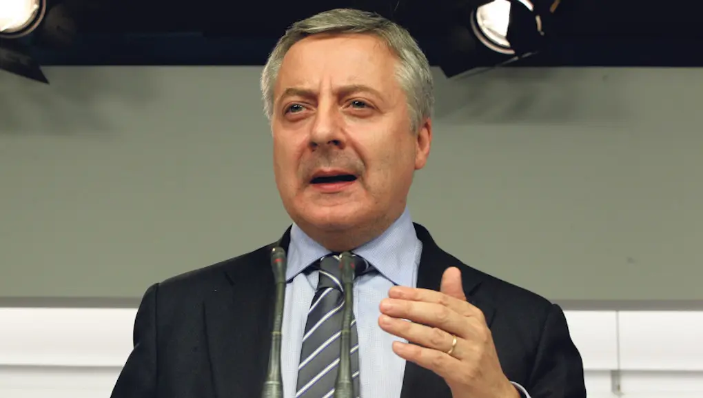 O ex ministro socialista Jos&eacute; Blanco (Europa Press).