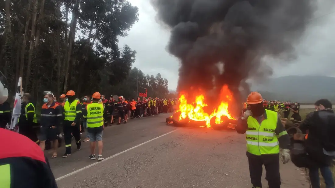 alcoa protesta