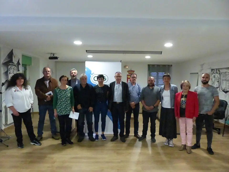 Candidatura de CxG nas Municipais de 2019 en Maceda