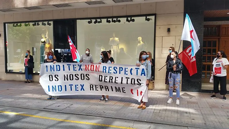 Inditex horarios (CIG)