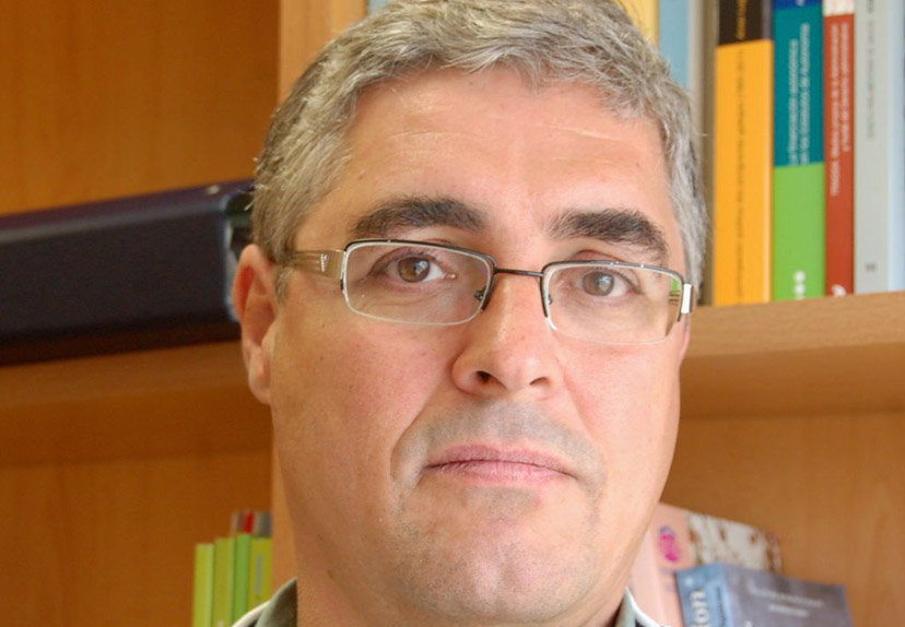 Carlos Aymerich, Profesor de Dereito Administrativo da UDC