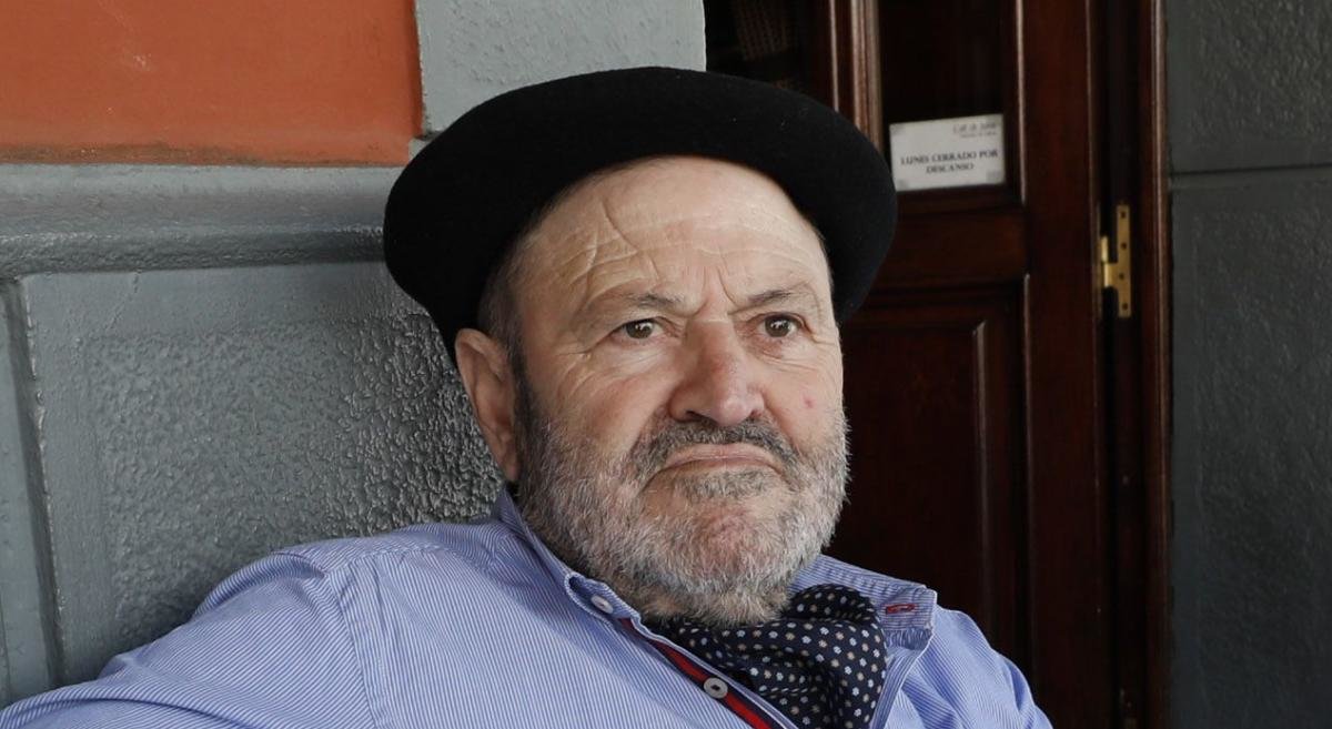 Falece Pepe o Ferreiro, fundador do Museo Etnográfico de Grandas de Salime [Imaxe: arquivo].