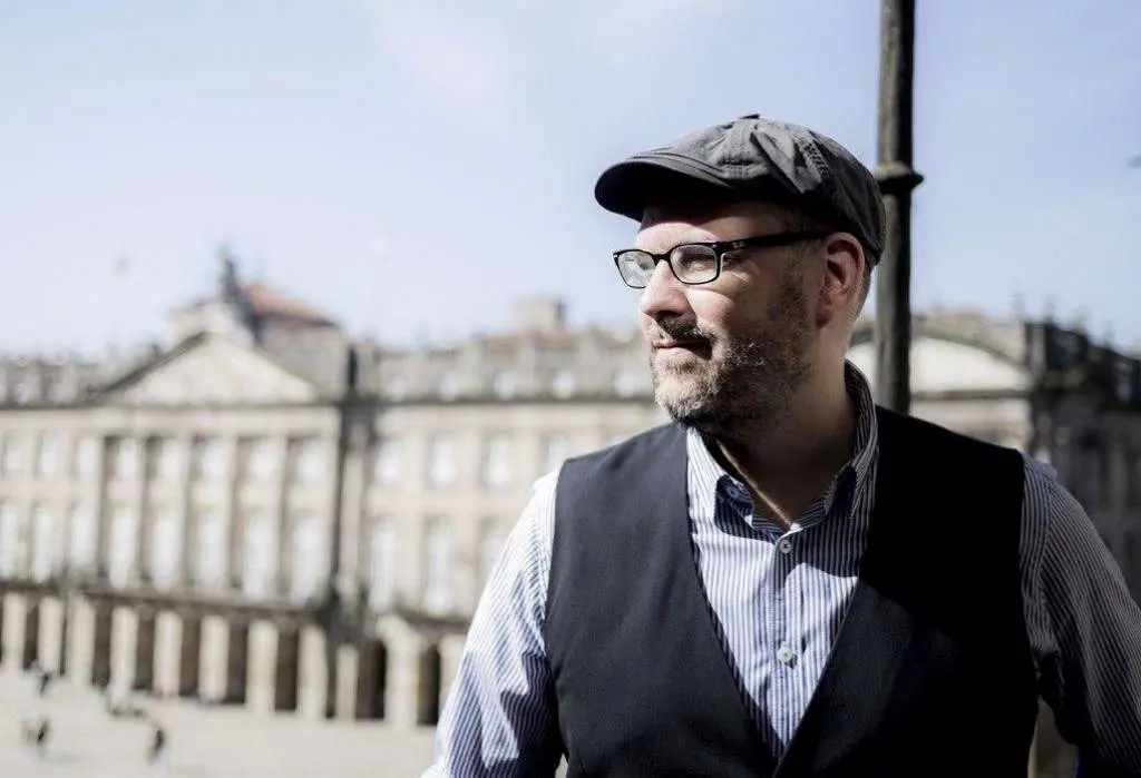 O ex rexedor de Teo e Compostela e l&iacute;der de Anova, Marti&ntilde;o Noriega, &eacute; candidato ao Parlamento. 