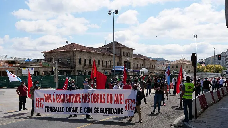 CIG mobilizacion obras ave