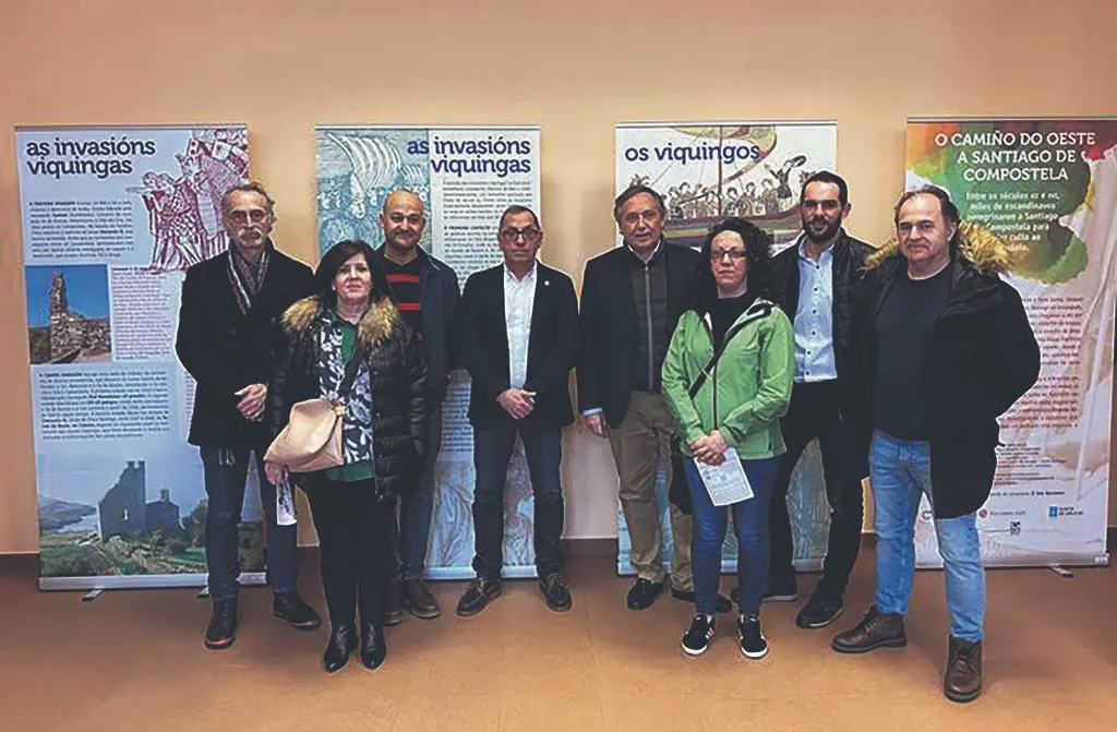 A Fundaci&oacute;n Carlos Casares &eacute; a promotora desta iniciativa cultural (Foto: Concello de Carral).