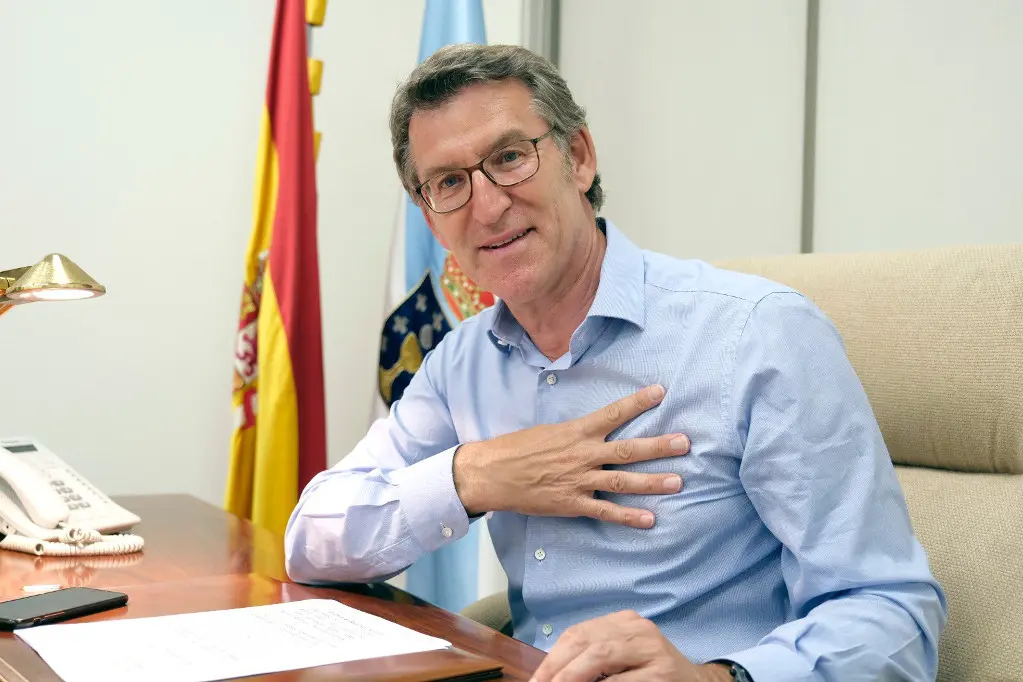 N&uacute;&ntilde;ez Feixoo [Imaxe: Arquivo].