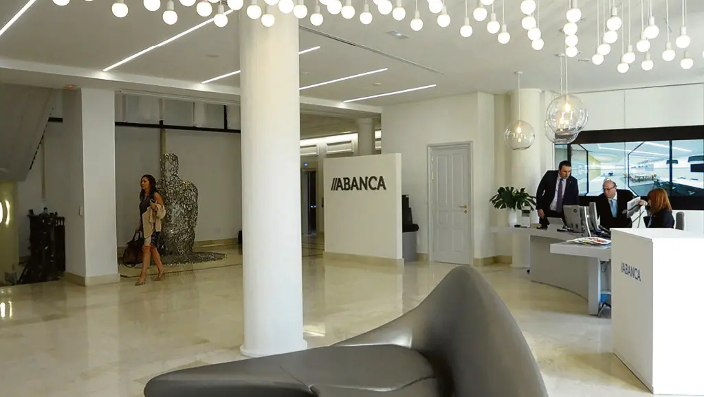 Oficina de Abanca (Abanca)