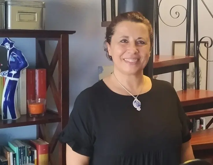 Mar&iacute;a Rei Vilas.
