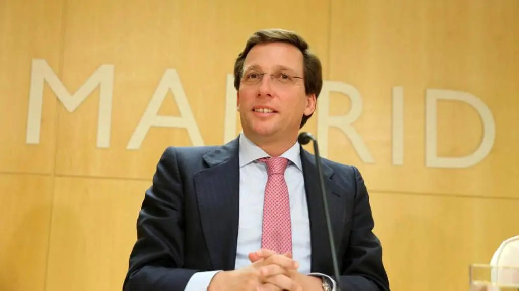 almeida madrid (Europa Press)
