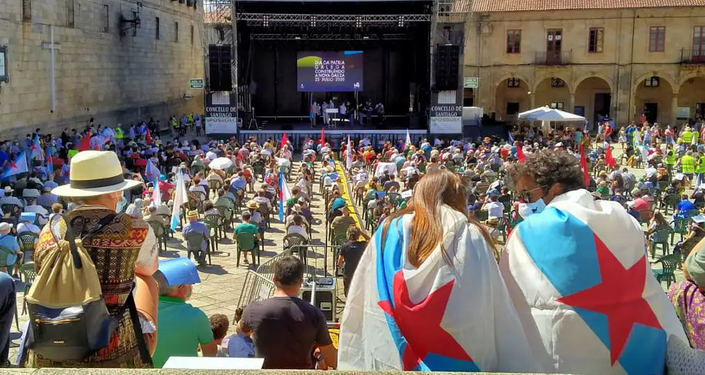 Dia da patria