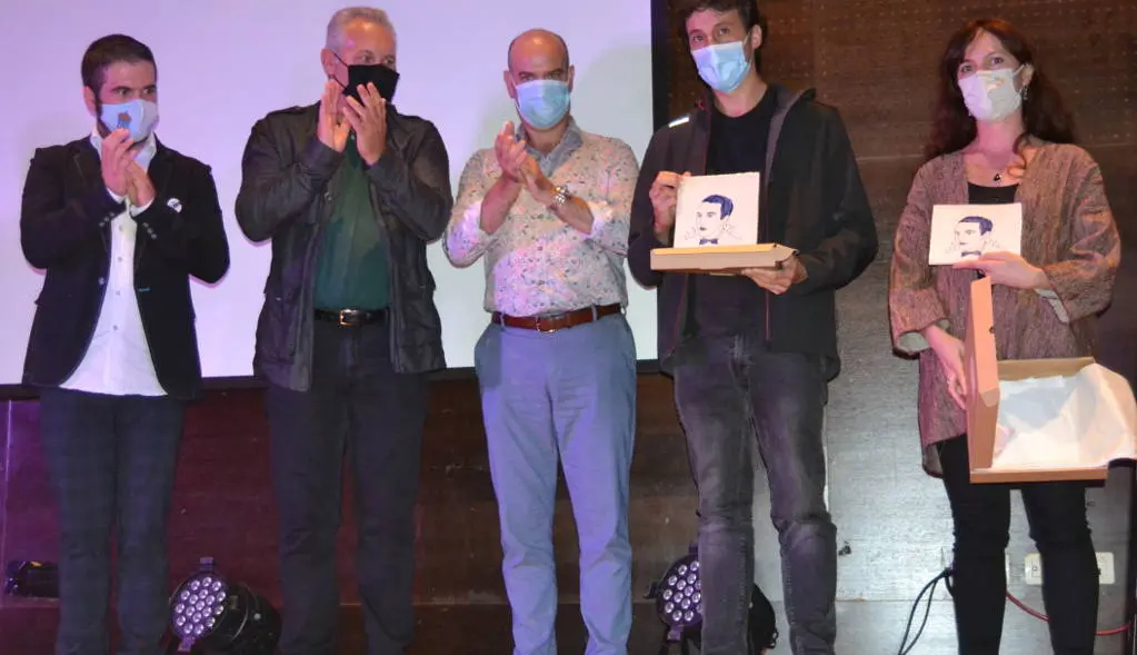Premios Joh&aacute;n carballeira
