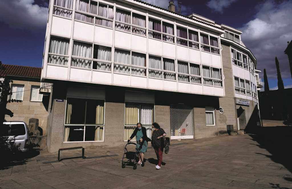 Residencia privada de maiores en Allariz da Fundación San Rosendo (Imaxe: Arxina)