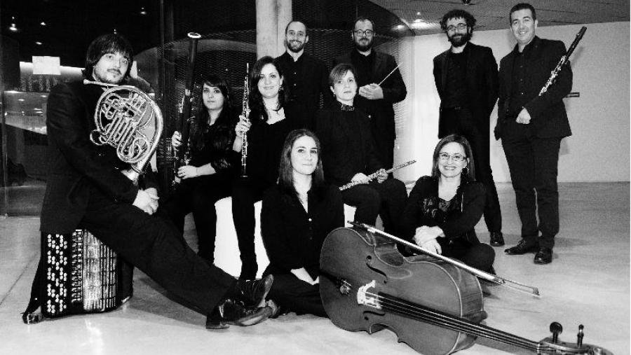 O Lucus Ensemble ofrecerá concertos en Lugo, A Fonsagrada, Ribadeo, A Pastoriza e Chantada.