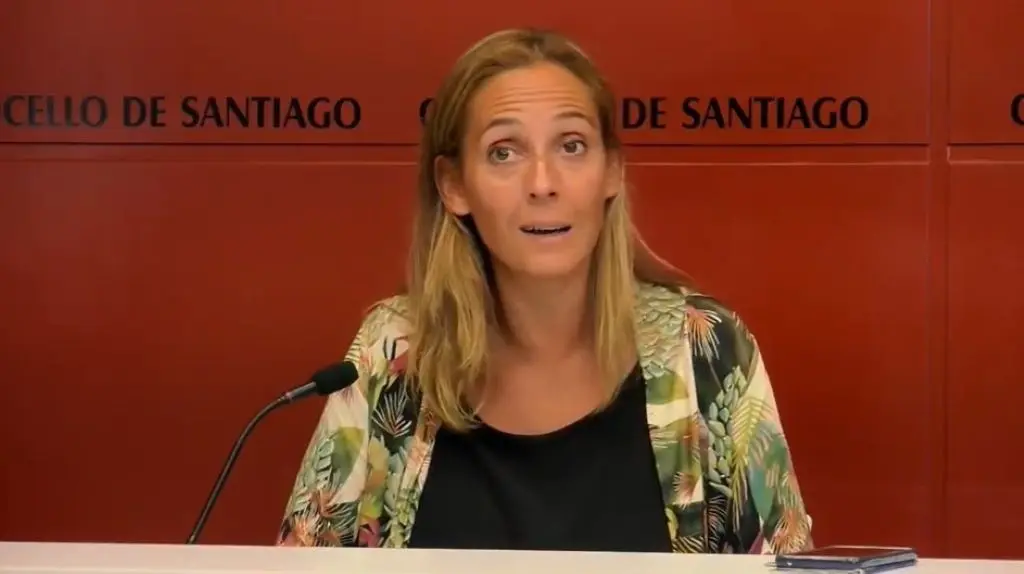 Noa D&iacute;az, deputado do PSdeG.