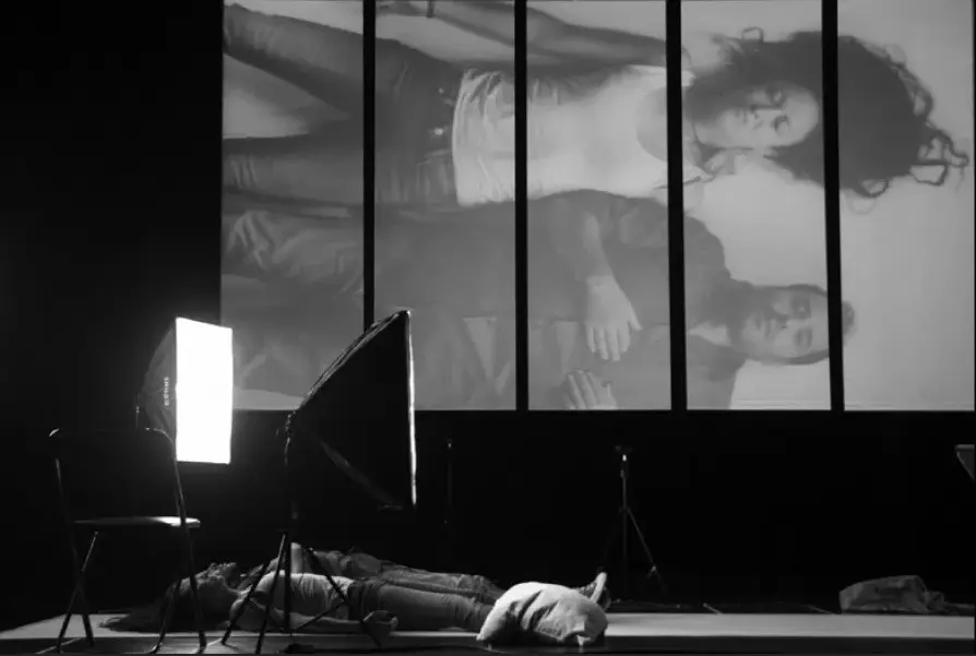 'Clausura de amor', de C&aacute;mara Negra.