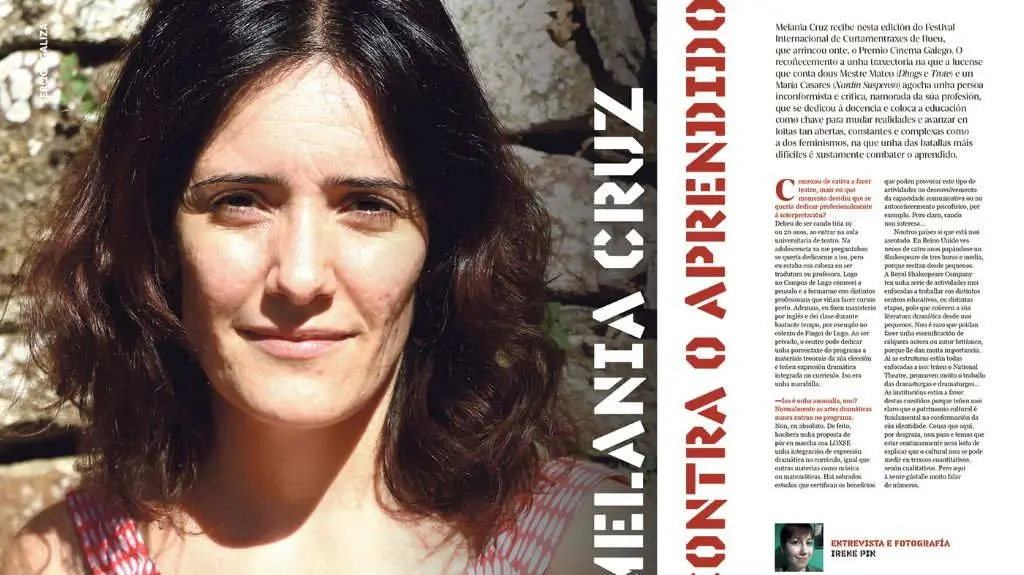 smg1209melaniaCruz
Sermos Galiza, Melania Cruz