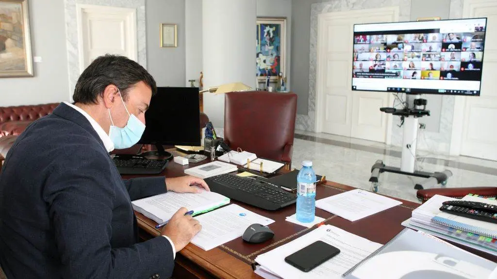 valent&iacute;n gonz&aacute;lez formoso, deputaci&oacute;n, coru&ntilde;a
