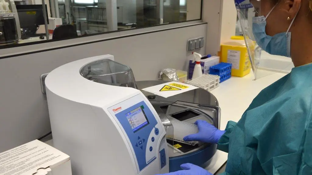 Probas pcr, coronavirus