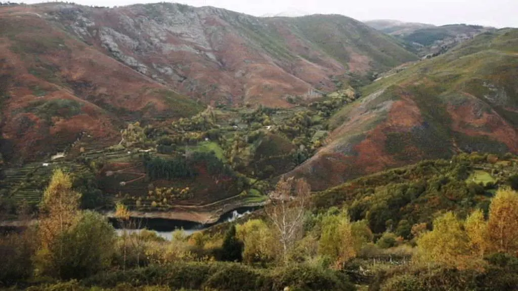 xur&eacute;s, parque natural, xunta, turismo de galiza