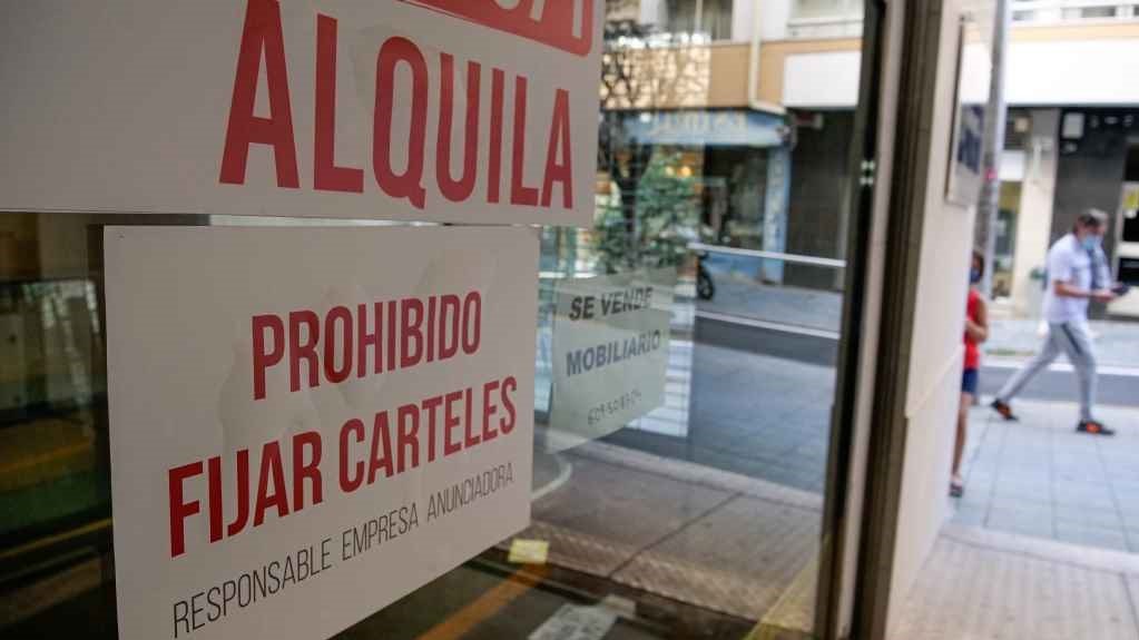 O comercio galego anticipa novos fechamentos até final de ano (Foto: Arxina).