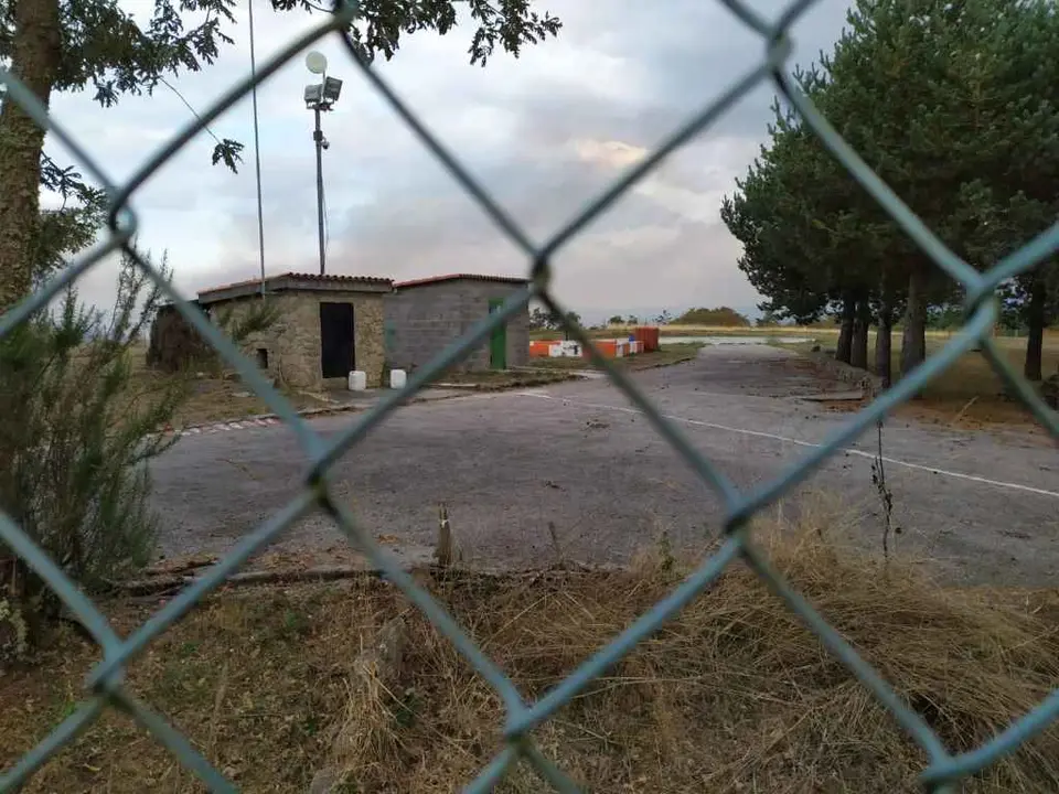 Base helic&oacute;pteros Xur&eacute;s en Porqueir&oacute;s este xoves (1) WEB