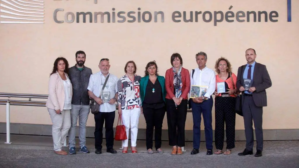 Comisi&oacute;n Miranda Pont&oacute;n V&iacute;timas Alvia 2