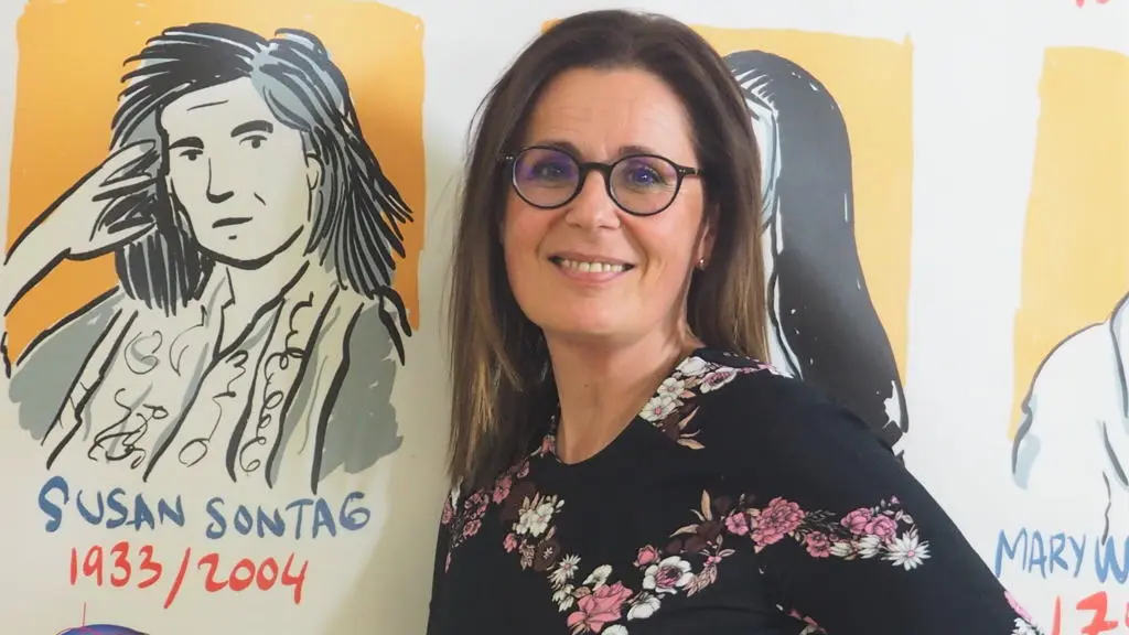 Carme Ad&aacute;n [Judith Cendon].