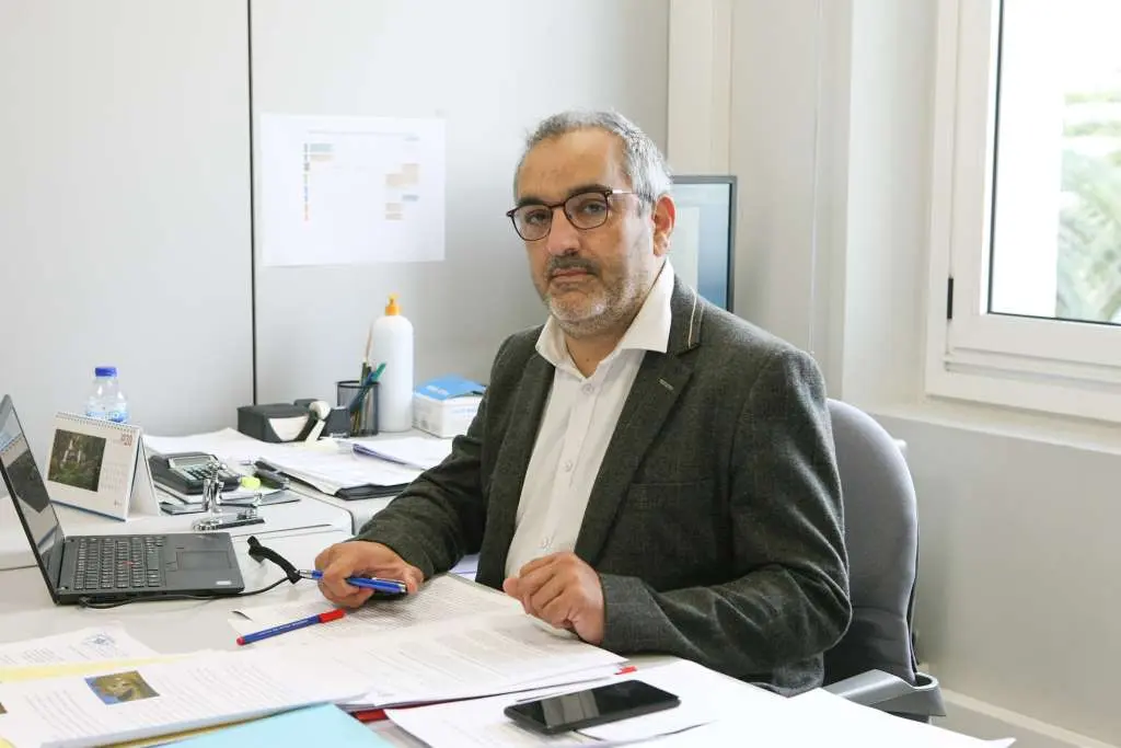 Xos&eacute; Lu&iacute;s Penas deputado de Contrataci&oacute;n e Patrimonio da Coru&ntilde;a (Imaxe: Deputaci&oacute;n da Coru&ntilde;a).
