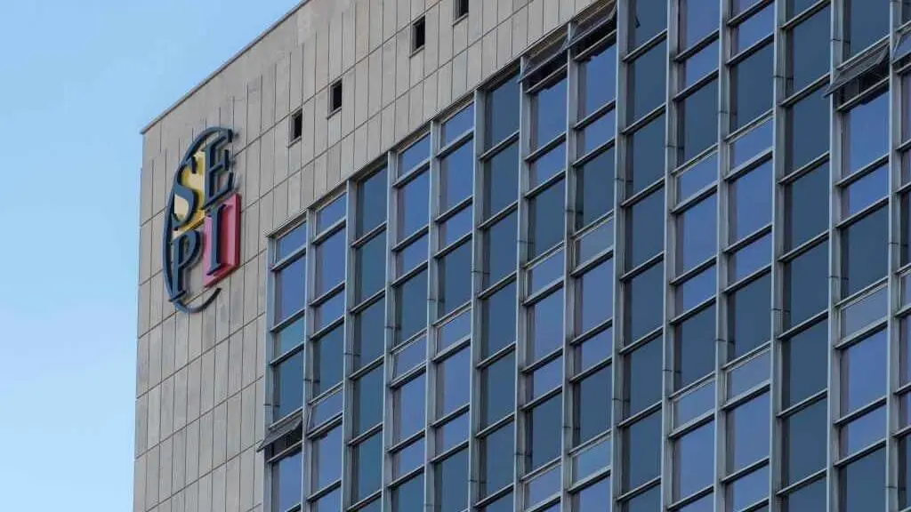 Sede da Sociedade Estatal de Participaci&oacute;ns Industriais (SEPI).