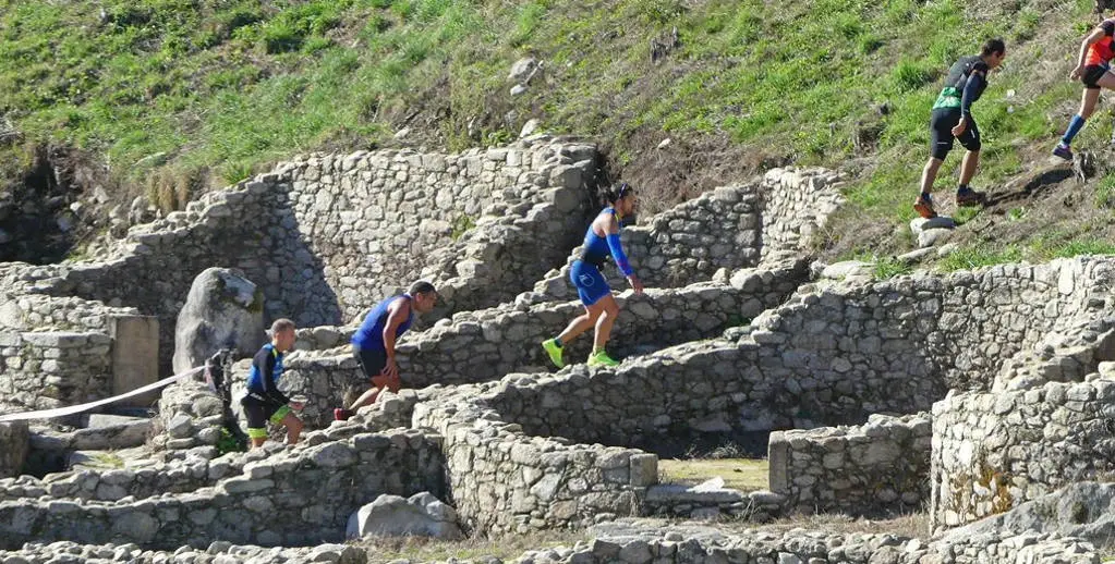 santa tegra trail apatrigal patrimonio