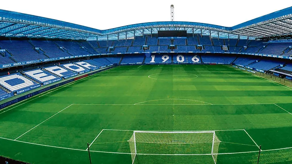 Estadio de Riazor (RC Deportivo)