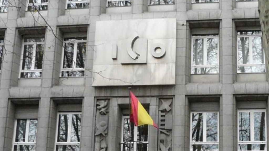 Sede do Instituto de Crédito Oficial (Foto: ICO)
