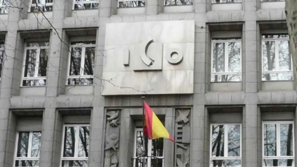 Sede do Instituto de Cr&eacute;dito Oficial (Foto: ICO)