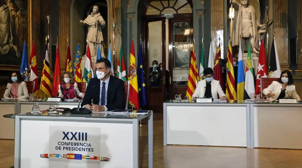 Pedro S&aacute;nchez