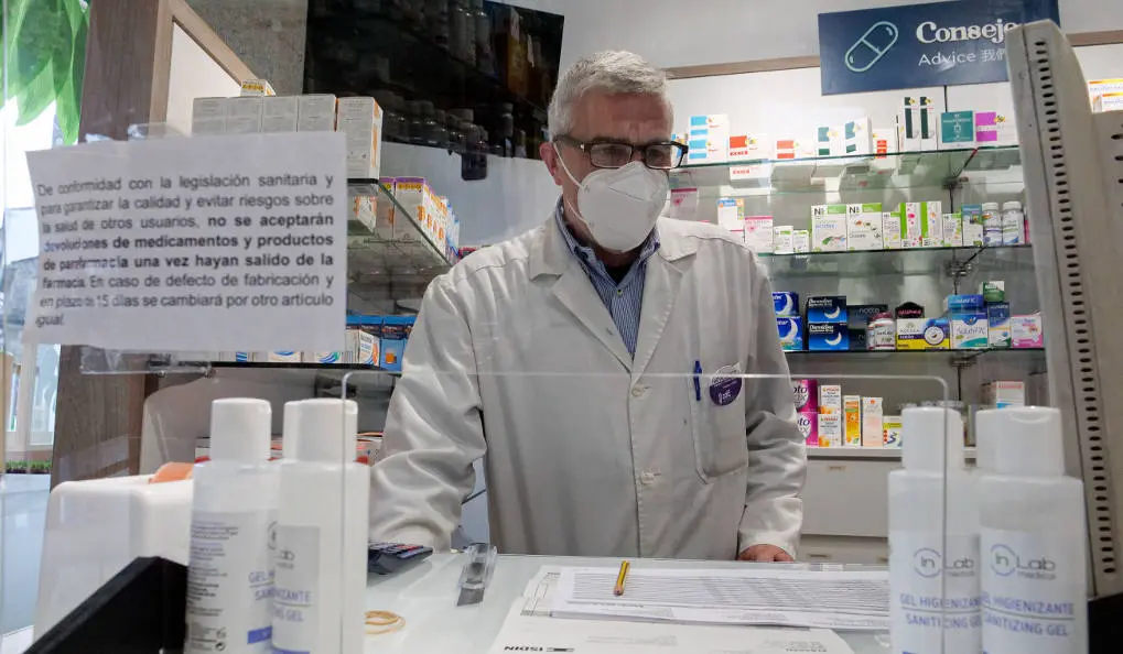 Farmacias (Arxina)
