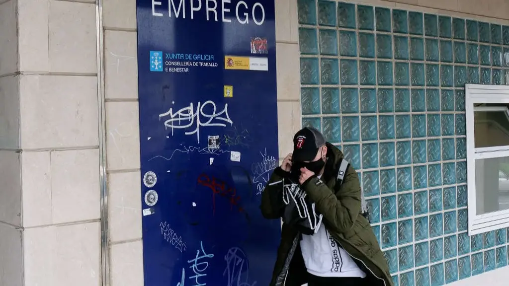 Oficina de emprego (Arxina)