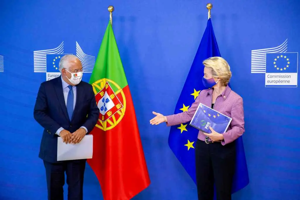Antonio Costa (Europa Press)