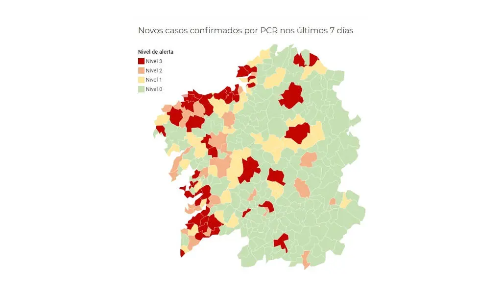 MAPA COVID