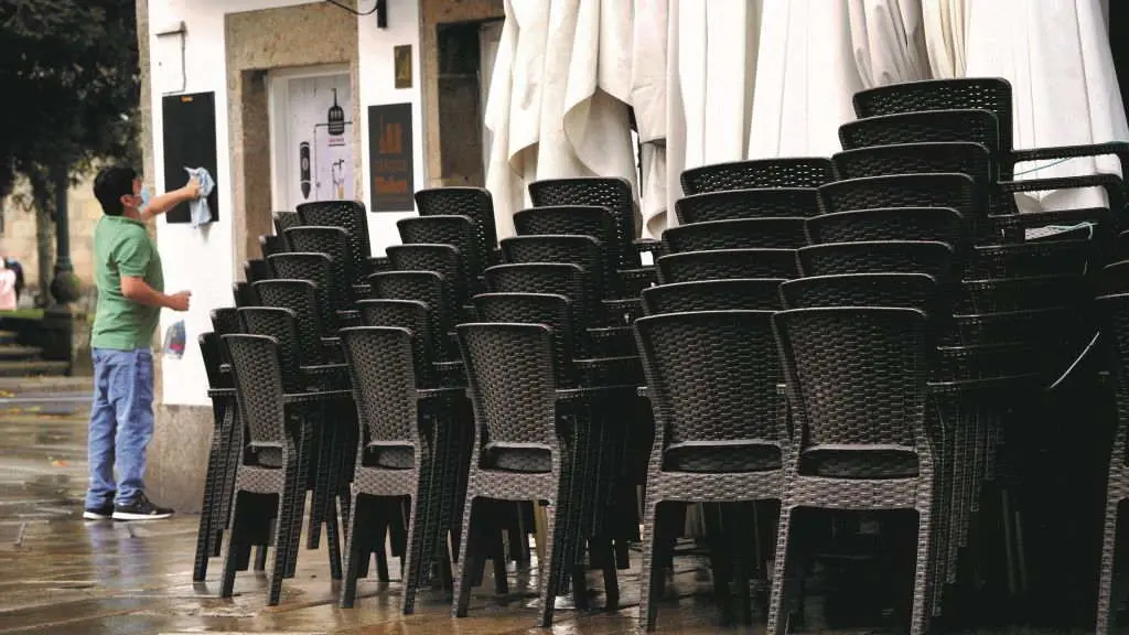 A hotelaria &eacute; um dos sectores que mais padecem a crise. (Foto: Europa Press)