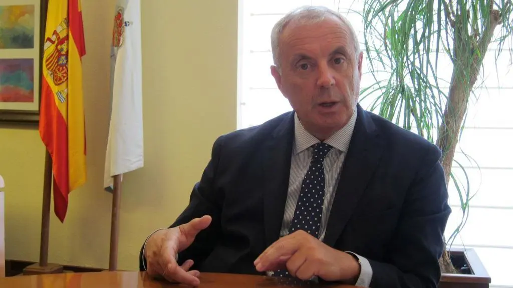 Manuel Pachi V&aacute;zquez ser&aacute; xulgado pola s&uacute;a etapa de rexedor. (Foto: Europa Press)