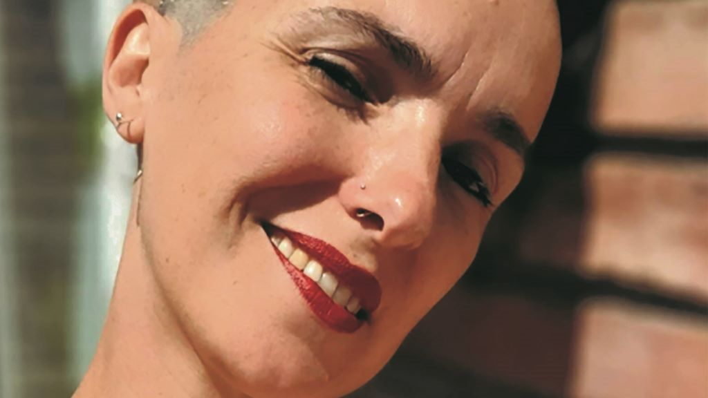 Isabel Olid, coñecida como Bel Olid, é unha escritora e tradutora. (Foto: Nós Diario)