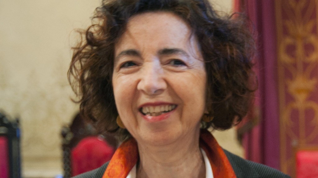 Marilar Aleixandre. (Foto: Xosé Castro)